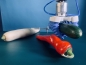 Mobile Preview: Gripper for robotic high-speed vegetable sorting