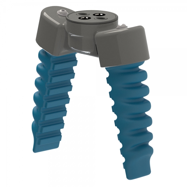 Small part gripper for gentile products