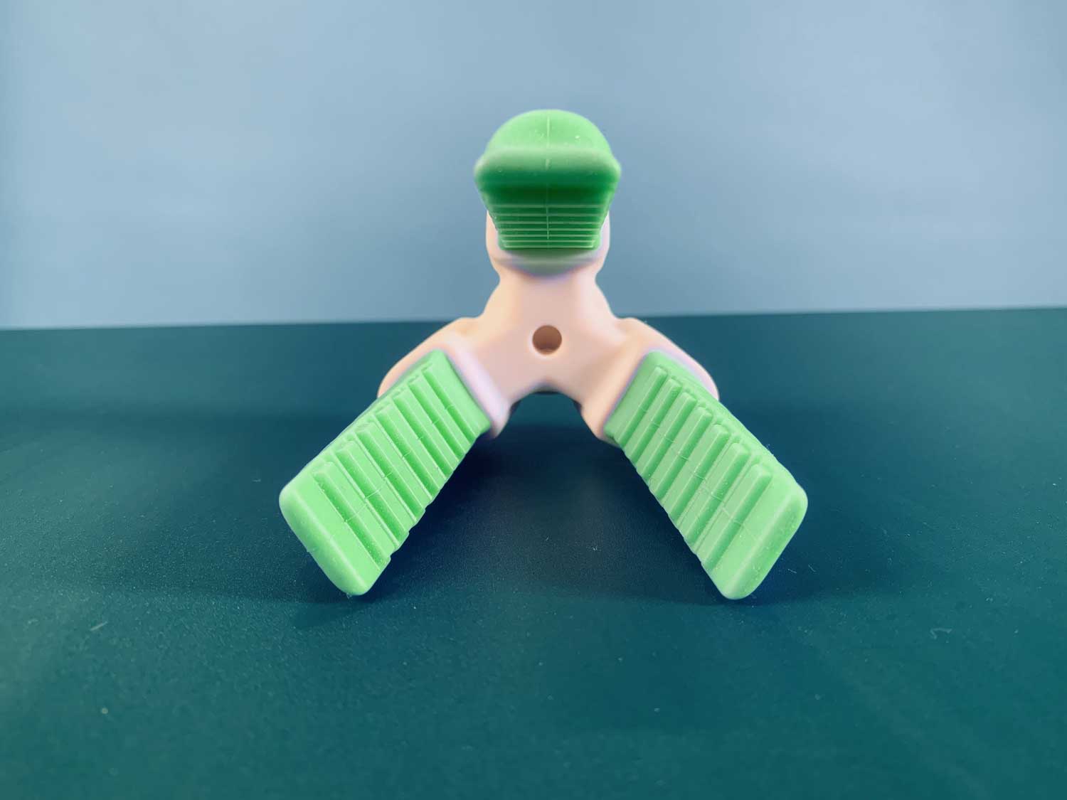 Grippers for robots in teaching and university projects