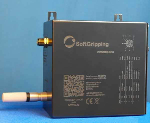 SoftGripping Controlbox