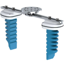 Gorilla 2x1 parallel SoftActuator